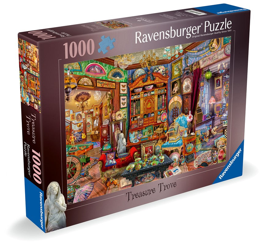 treasure trove