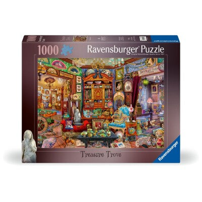 treasure trove