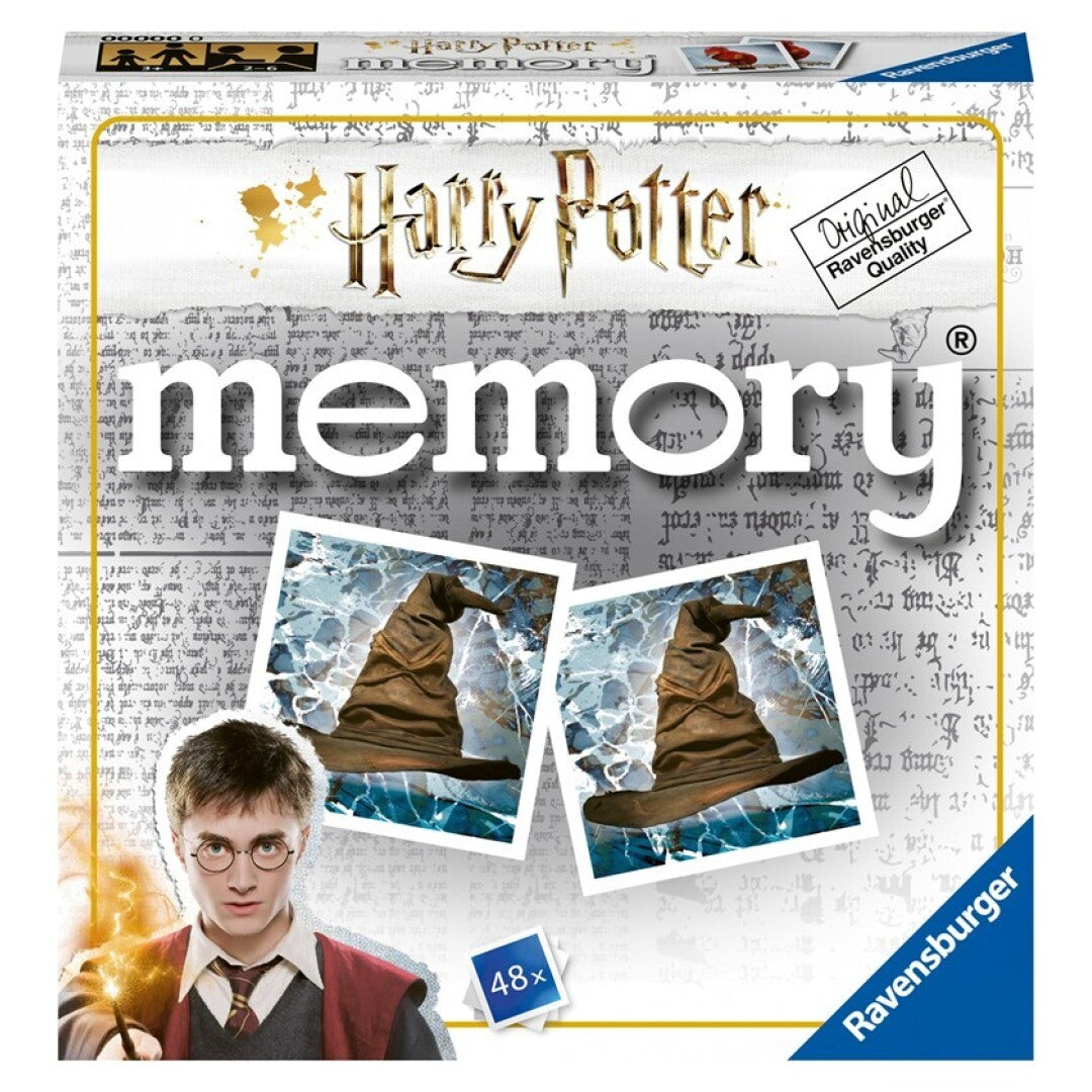 Harry Potter: Mini Memory