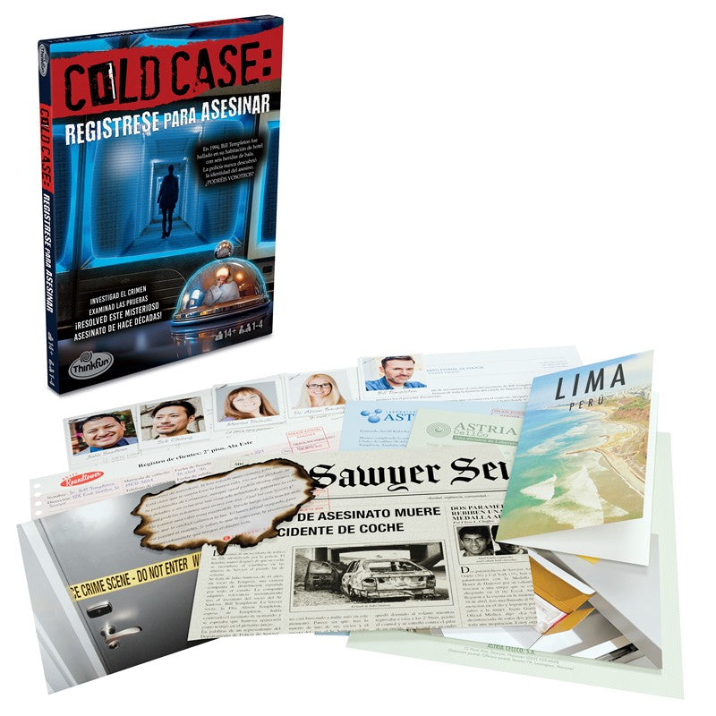 Cold Case: Caso 5
