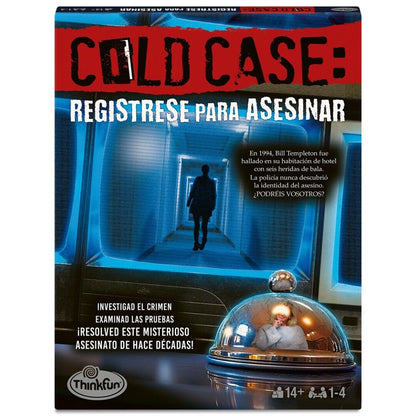 Cold Case: Caso 5