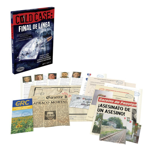 Cold Case: Final de Partida