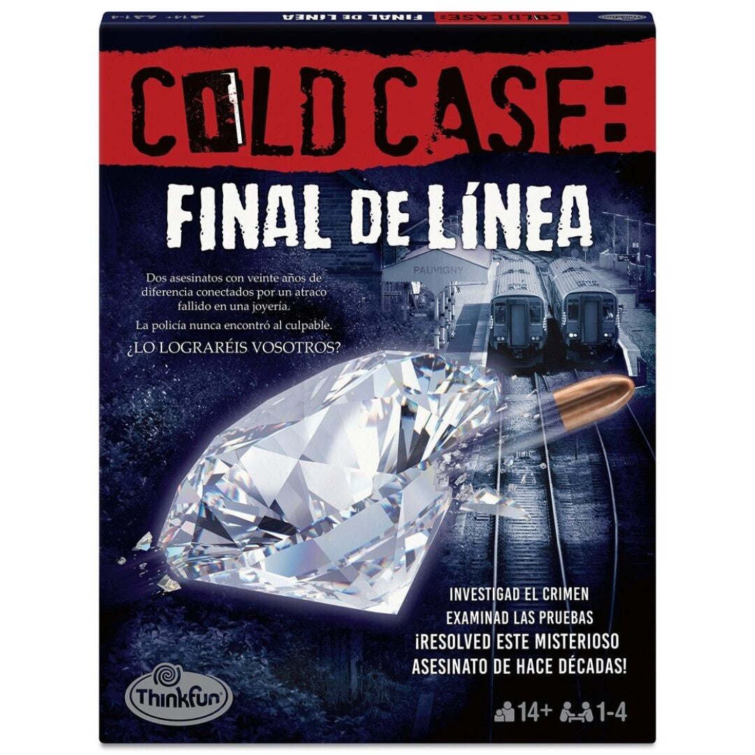 Cold Case: Final de Partida
