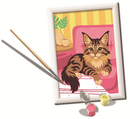 CreArt Serie Gatito Maine Coon