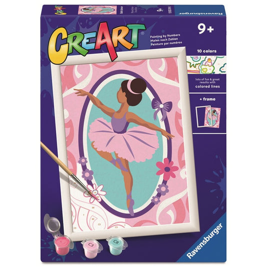 CreArt  - Bailarina clásica