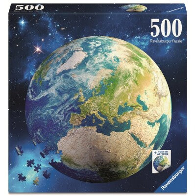 Aventura en el Mapa Round 500 pc