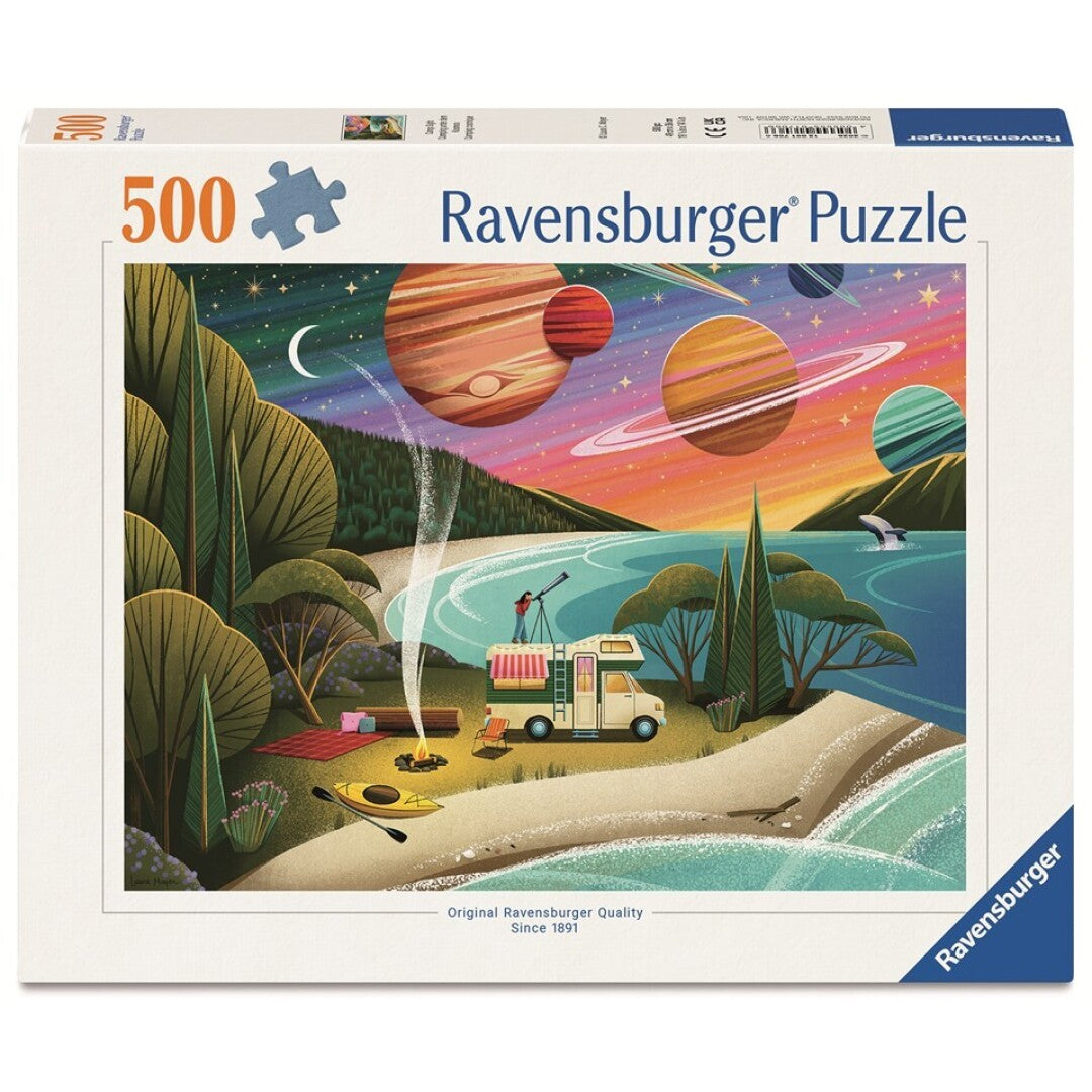 Camp Sight 500 pc