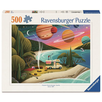Camp Sight 500 pc