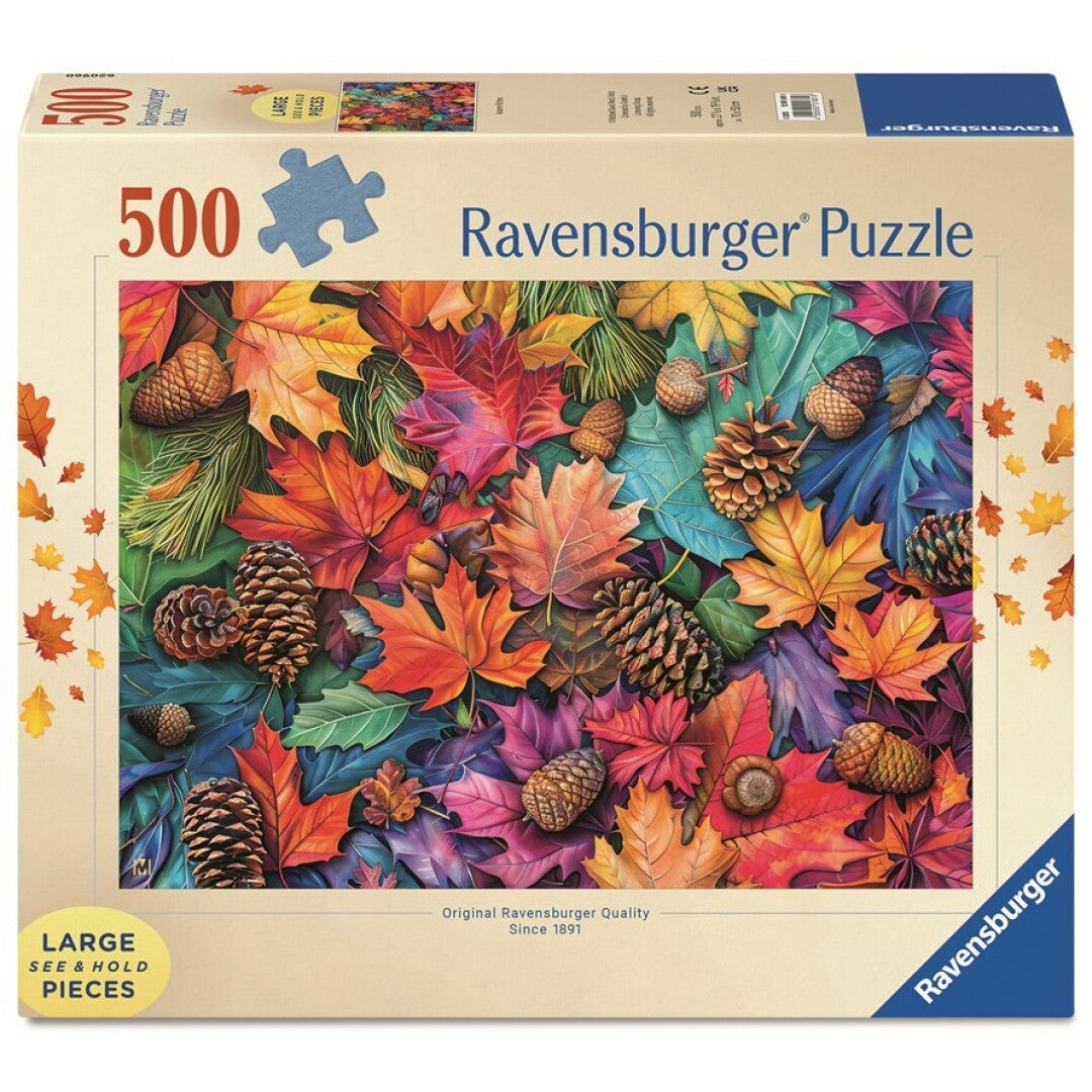 Autumn Riches Large 500 pc