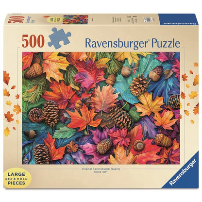 Autumn Riches Large 500 pc