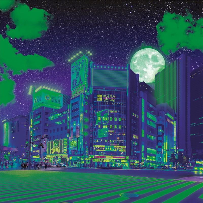 Neon: Tokyo 500 pc