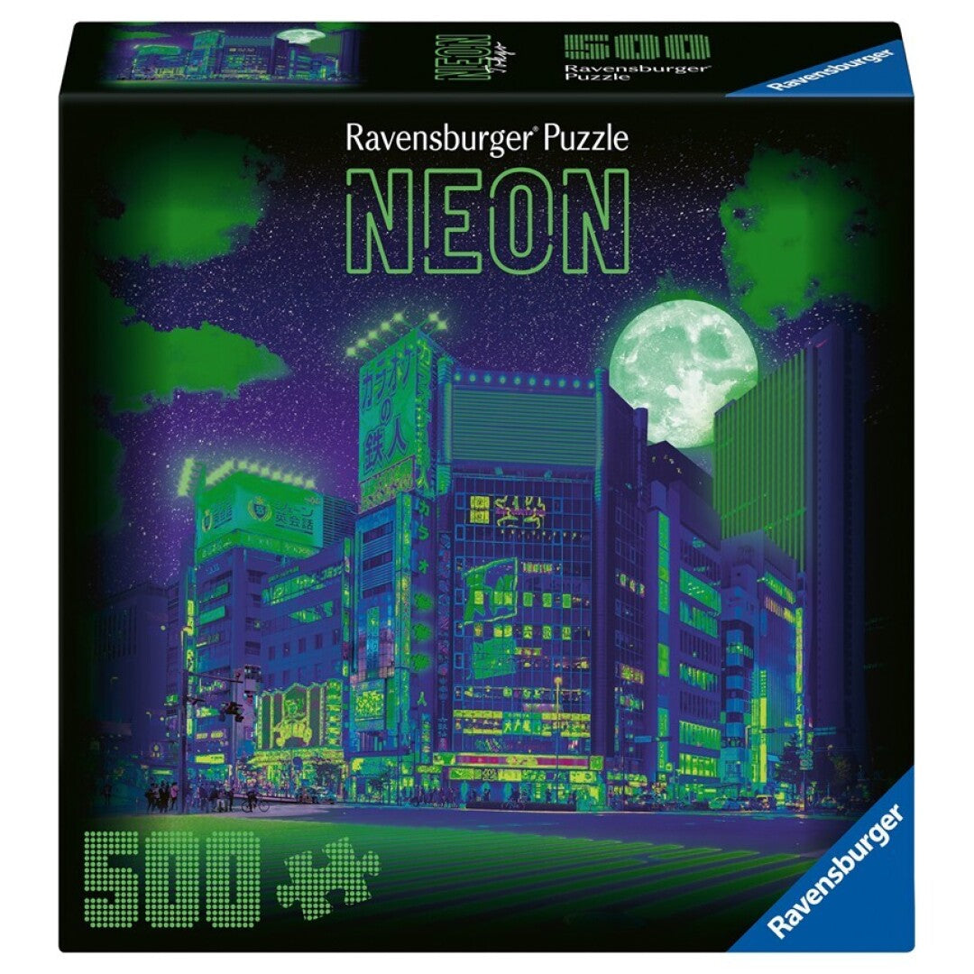 Neon: Tokyo 500 pc