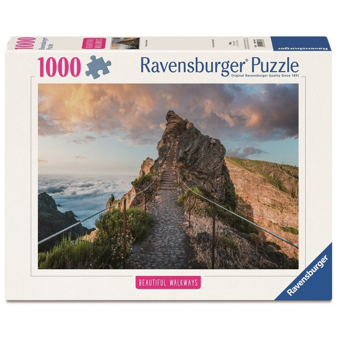 Sendero hacia el cielo 1000 pc