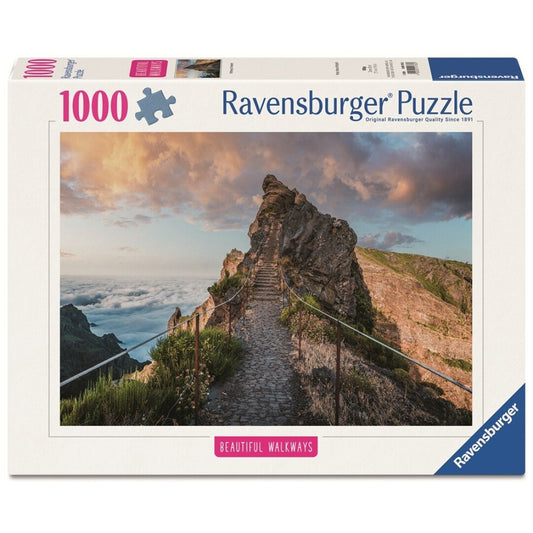 Sendero hacia el cielo 1000 pc