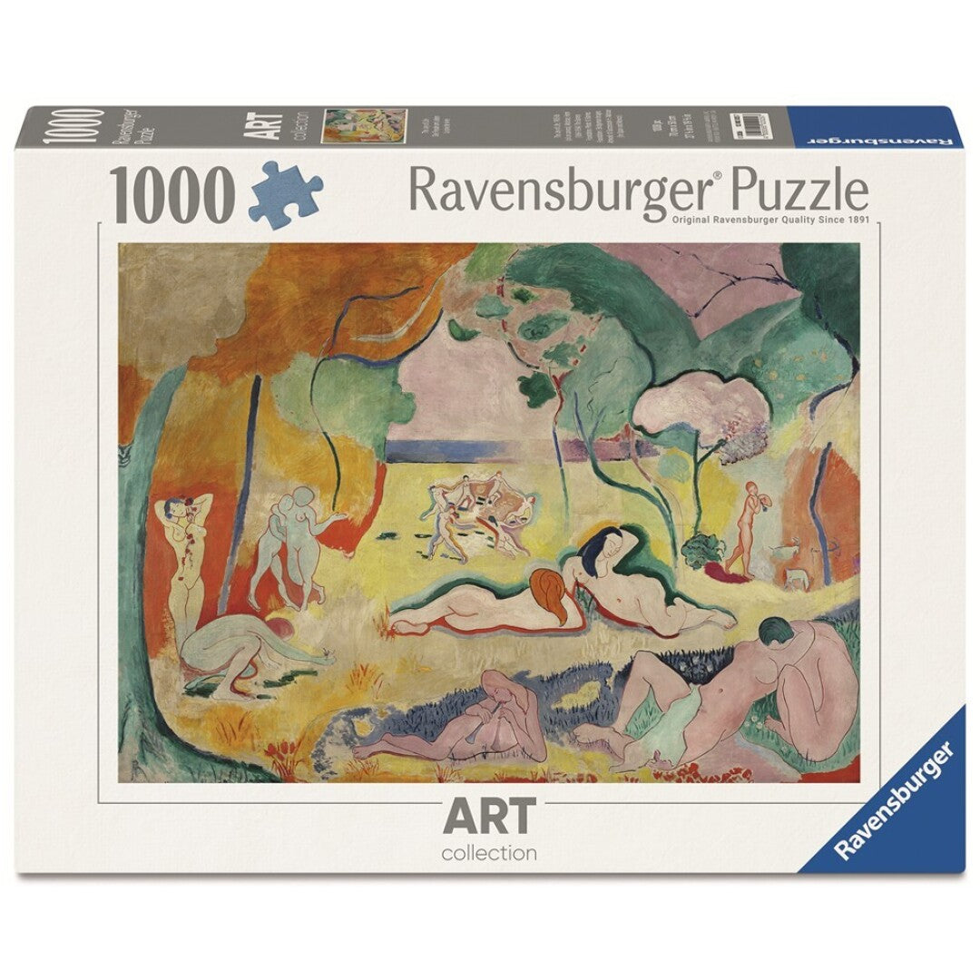 Matisse: La Alegría de Vivir 1000 pc