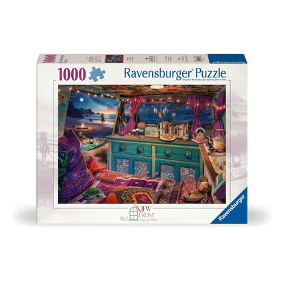 View form my Window No.2: Campervan 1000 pc