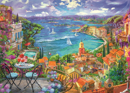 St. Tropez 1000 pc