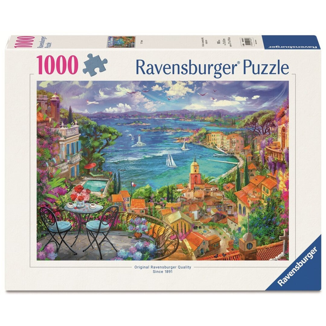 St. Tropez 1000 pc
