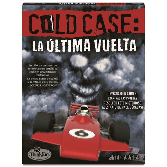 Cold Case 6: La ultima vuelta