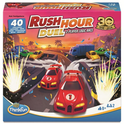 Rush Hour Duel