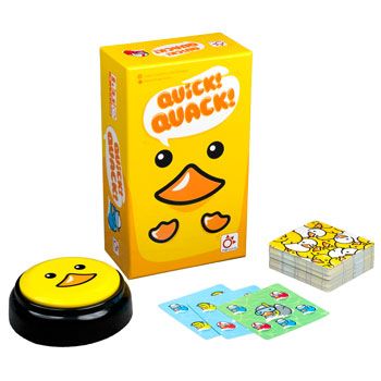QUICK QUACK