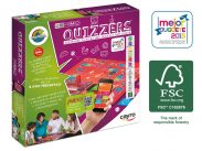 Quizzers Juego Educativo