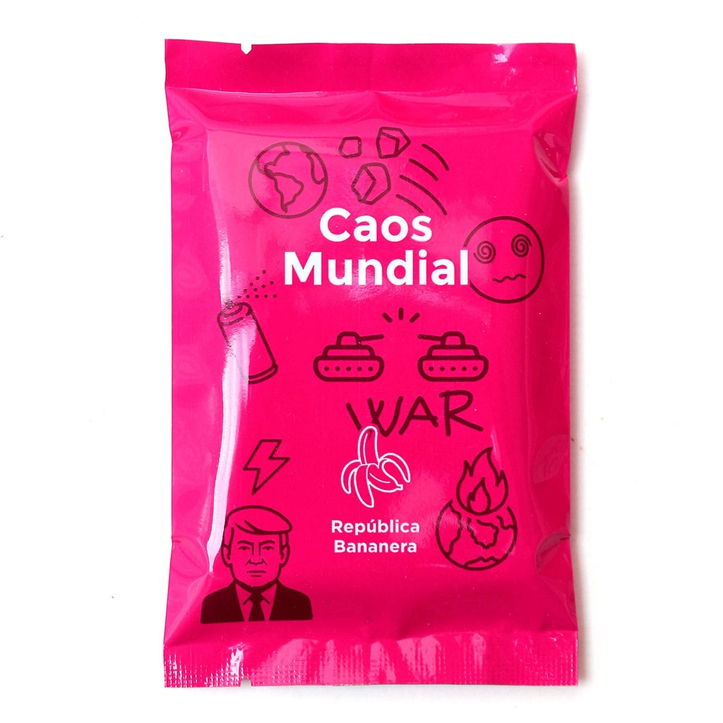 República Bananera Mini Expansión CAOS MUNDIAL