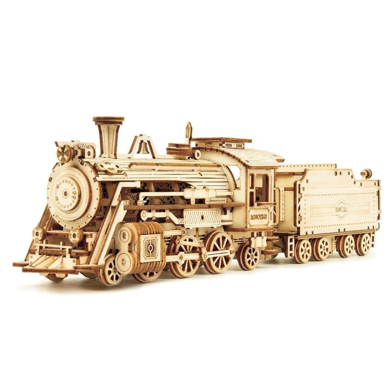 Maqueta : prime steam express