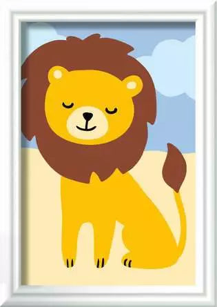 WILD LION