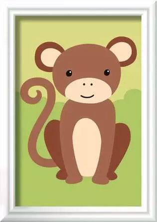 WILD MONKEY