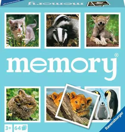 Memory Animal Baby