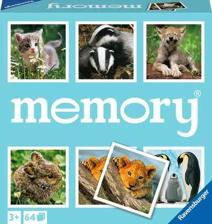 Memory Animal Baby