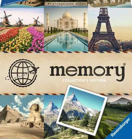 MEMORY VIAJES