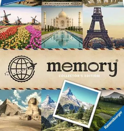 MEMORY VIAJES