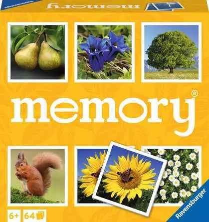 NATURE MEMORY