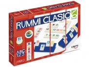 Rummy Clasic 6 Jugadores ficha grande