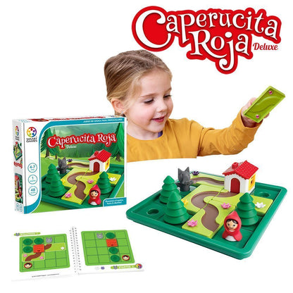 Caperucita roja deluxe