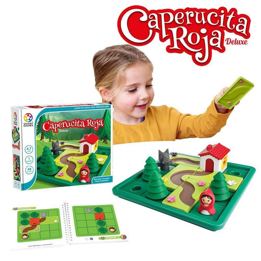 Caperucita roja deluxe