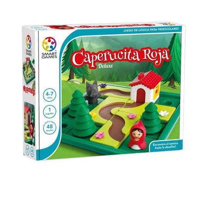 Caperucita roja deluxe