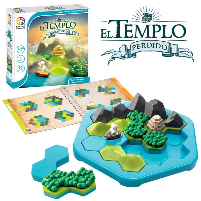 El templo perdido