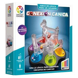 Conexion canica
