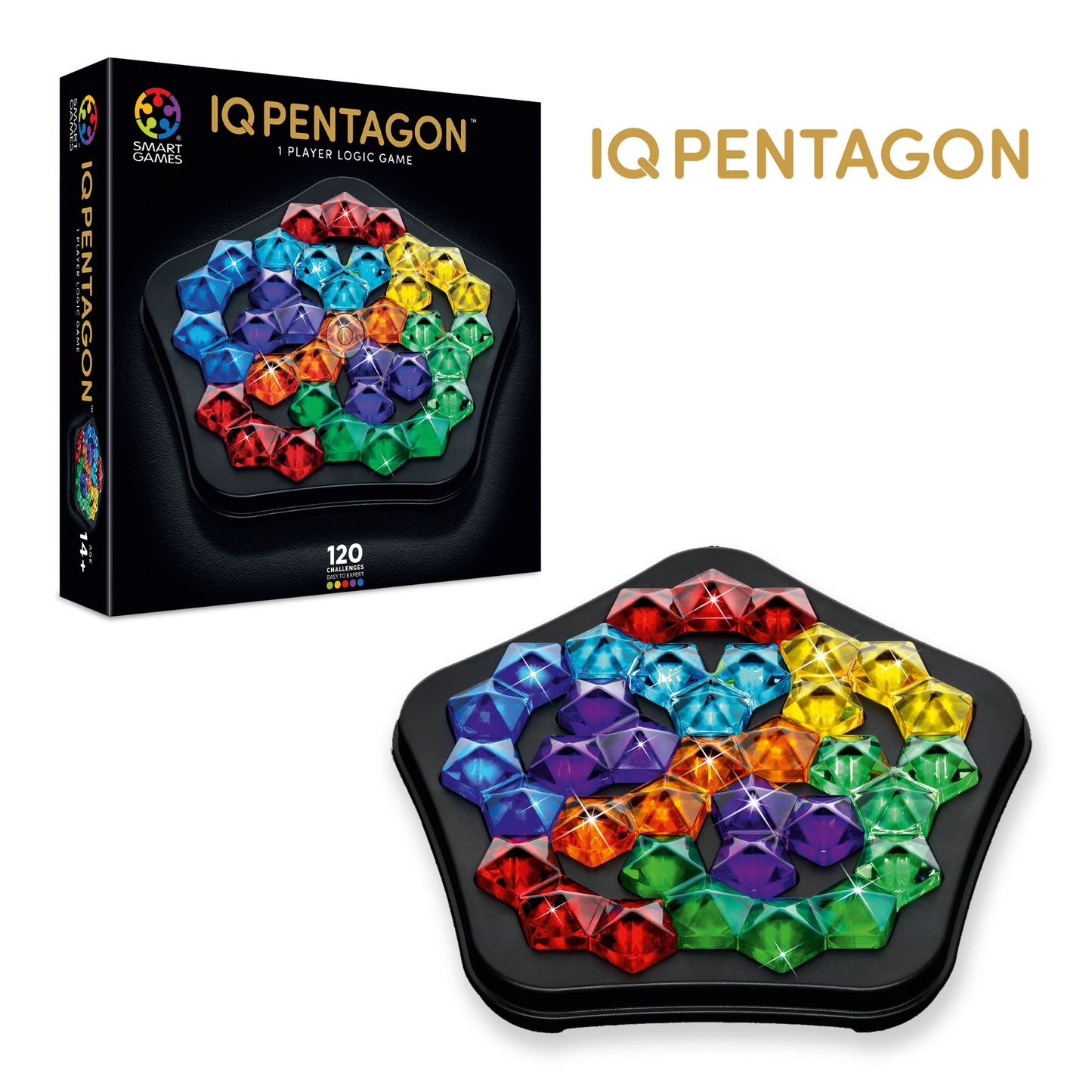 IQ Deluxe pentagon