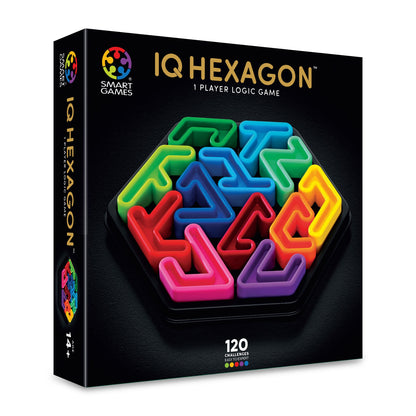 IQ Deluxe hexagon