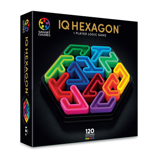 IQ Deluxe hexagon