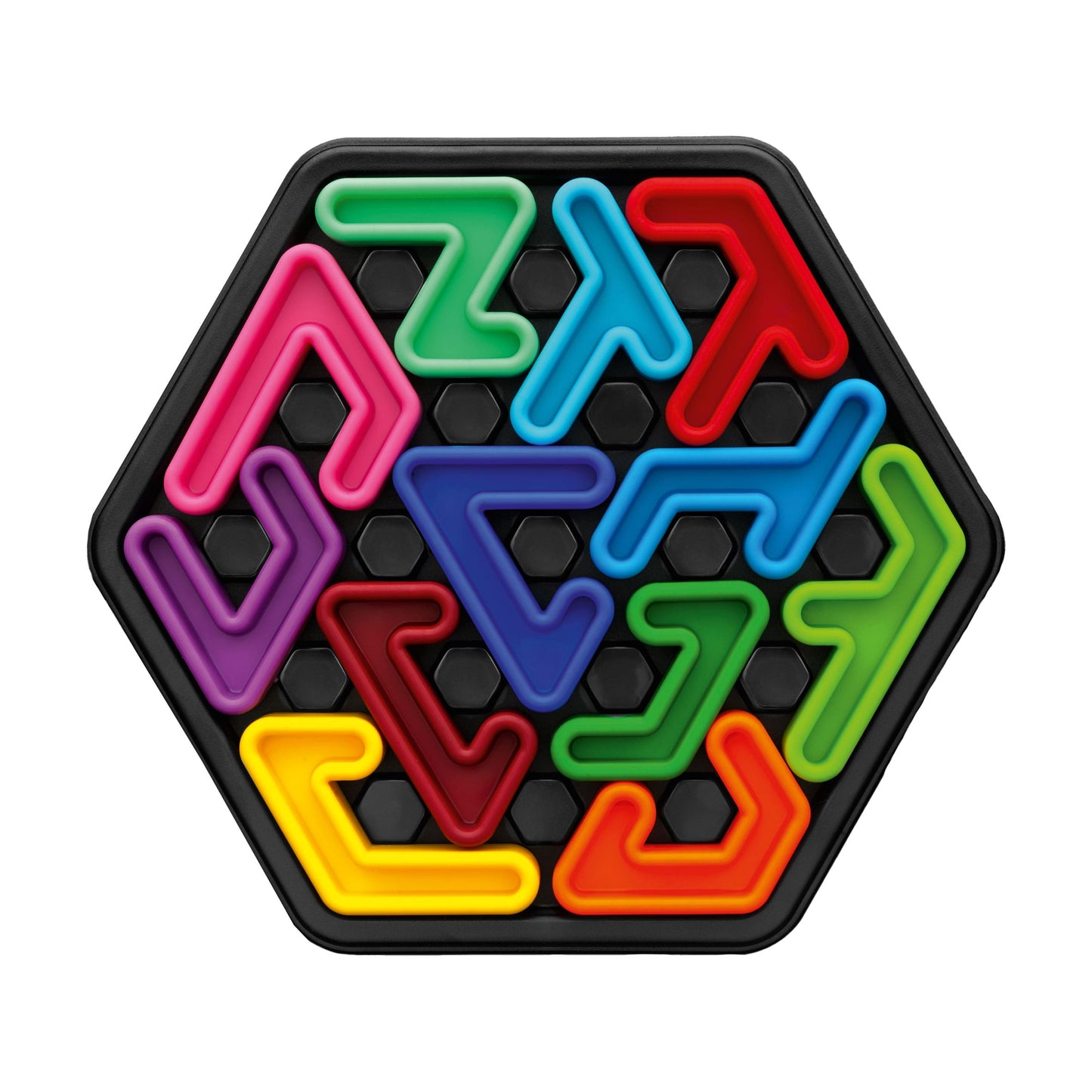 IQ Deluxe hexagon