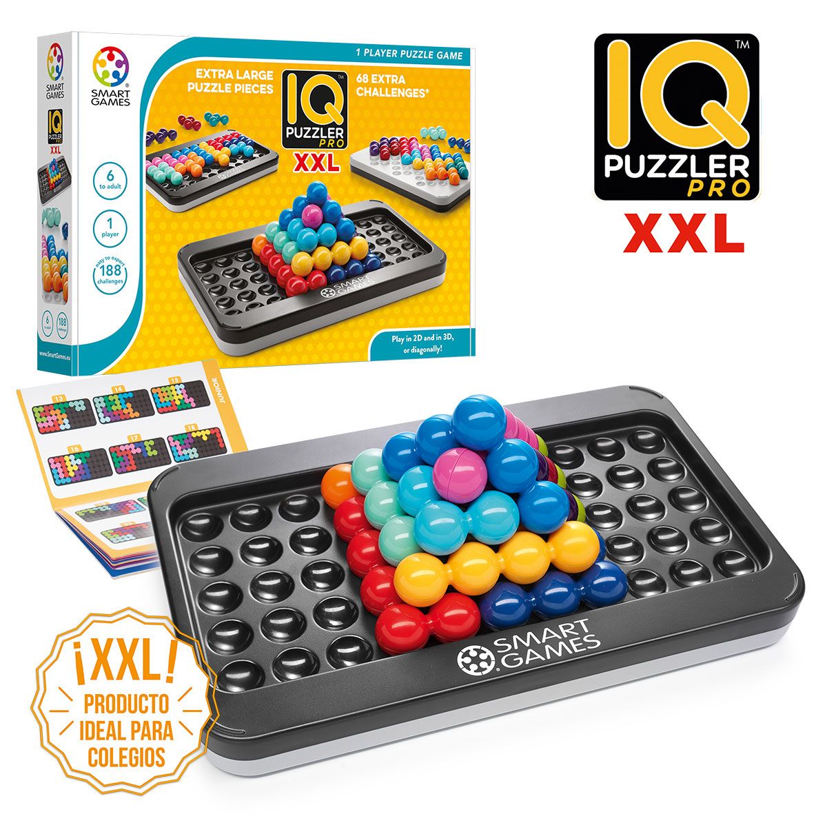IQ Puzzler pro XL