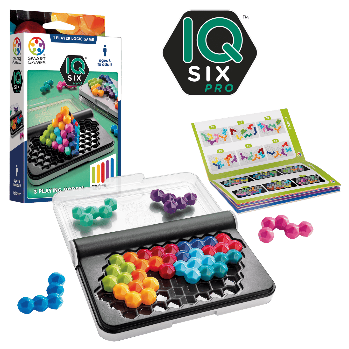 IQ Six pro