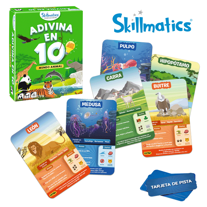 Juego: Mundo animal