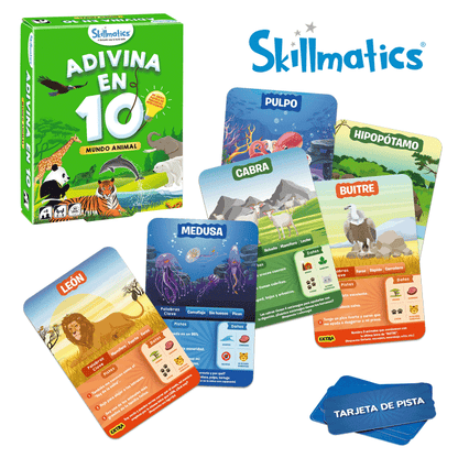 Juego: Mundo animal