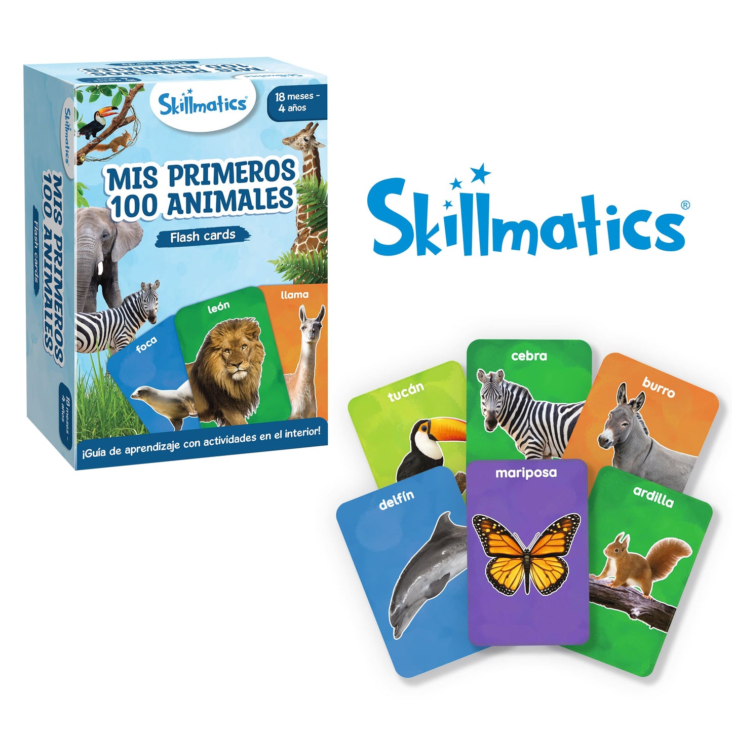 Juego: Mis primeros 100 animales